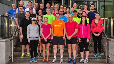 Great Limerick Run: great intentions, great teamwork, great causes