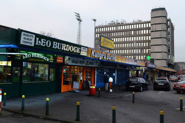 Phibsborough shopping centre redevelopment approved