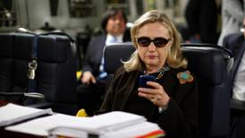 Hillary looks to send email controversy to out-box