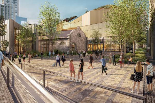 Edward Capital secures approval for landmark Galway city development