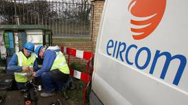 Eircom considering its third market flotation in 15 years