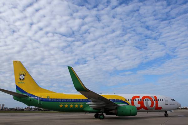 Avolon leases 11 Boeings to Brazilian airline Gol