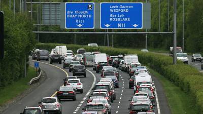 John FitzGerald: Congestion charges may be the fairest way to tax road users