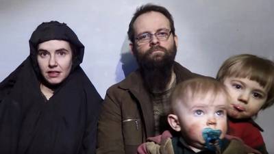 US woman and family freed after five years as captives in Pakistan