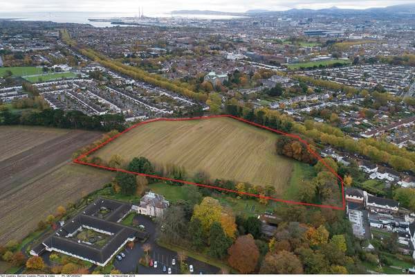 DCU selling Griffith Avenue lands with €35m price tag