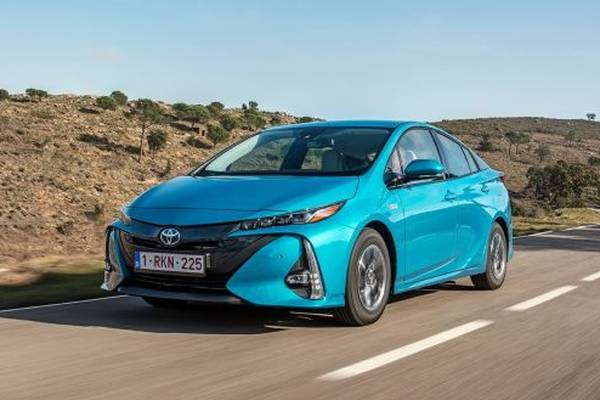 16: Toyota Prius – Still the poster-boy for ecological motoring