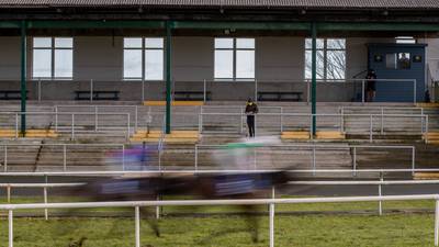 Job of installing CCTV at racecourse stables can finally get underway