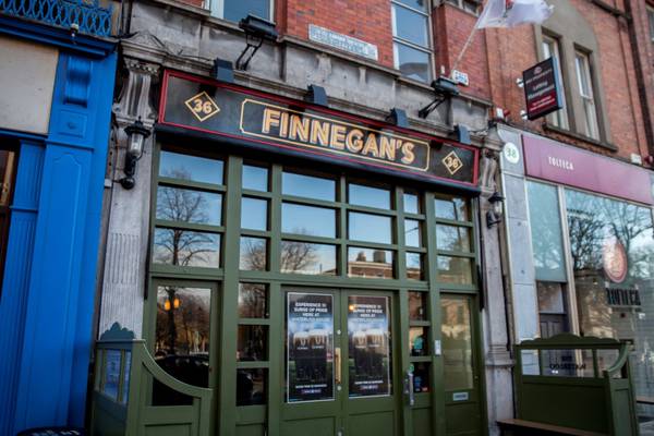 Dublin’s literary pub scene gets a makeover