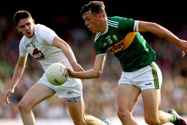 David Clifford shines as Kerry footballers live and are let die