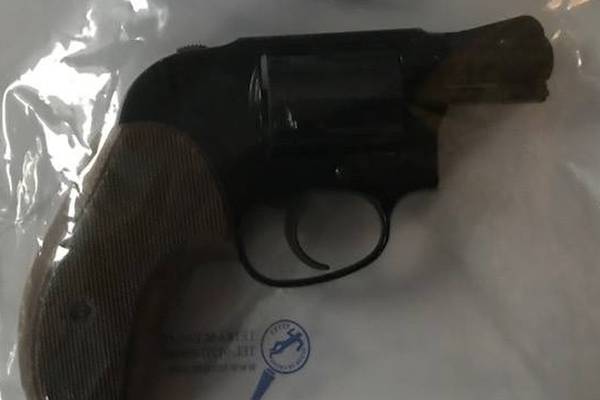 Two arrested after gun and cocaine seized in Dublin