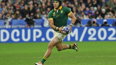 South Africa face injury problems among backline ahead of Wales and Ireland Tests