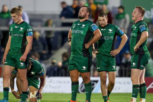 Gerry Thornley: History tells us Connacht are justified in feeling hard done by