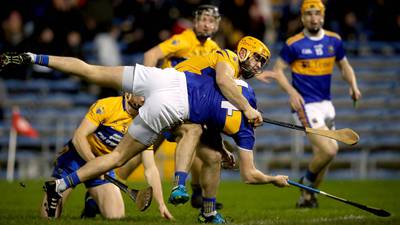 Callinan finishes off Clare in a flash as Tipperary start on front foot