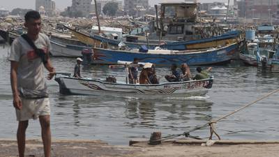 Yemen’s fishermen left high and dry by conflict and extreme weather