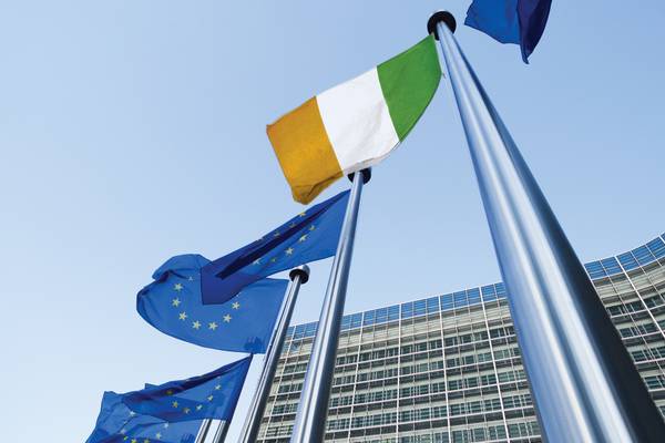 Ireland to push graduates towards EU jobs to combat ‘demographic cliff’