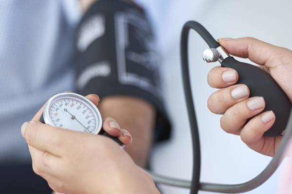 Up to 150,000 Irish blood pressure patients ‘may not need drugs’