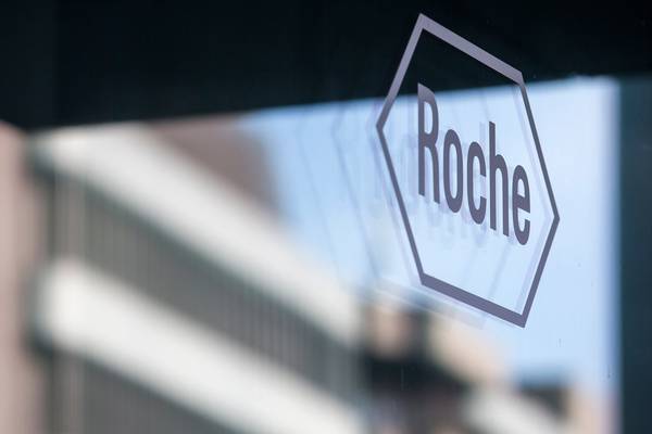 Roche fourth-quarter sales helped by Covid-19 test business