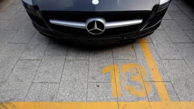 China finds Mercedes-Benz guilty of price fixing