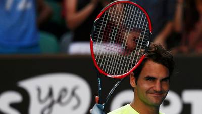 Andy Murray and Roger Federer progress in Melbourne