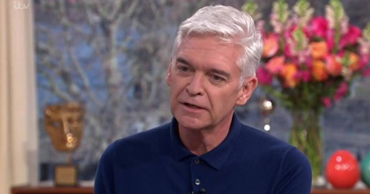 Phillip Schofield Comes Out As Gay In Emotional Instagram Post The Irish Times 