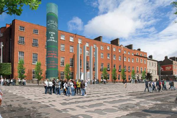 Parnell Square cultural quarter? Green light for €60m project