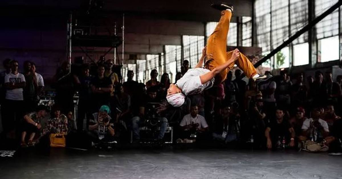 Breakdancing to feature in 2024 Paris Olympics The Irish Times