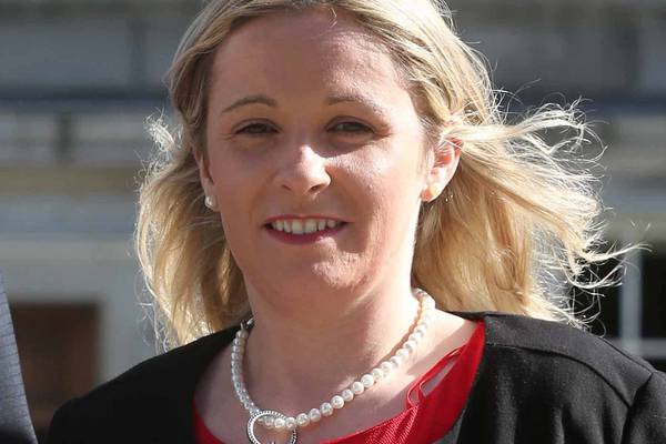 First-time TD Carol Nolan: the Government not working effectively