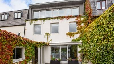 Press Up co-founder’s Dublin 2 home sells for 20% above asking price
