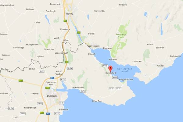 Father and son seriously  injured after helicopter crash in Co Louth