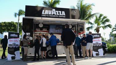 Lavazza’s Irish coffee trade impacted by volatility in sterling