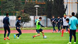 South Korea issues safety warning ahead of  football match in China
