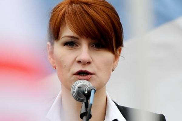 Accused Russian agent Butina expected to plead guilty over NRA infiltration