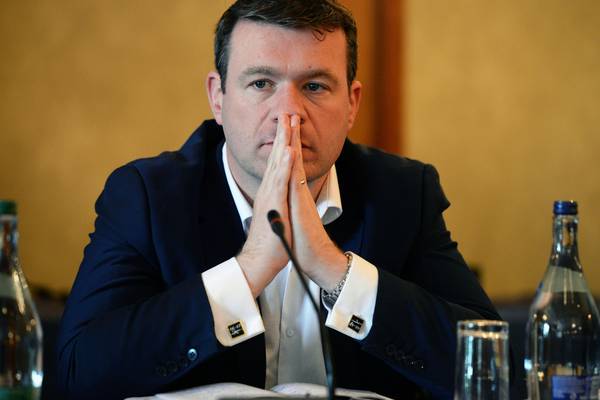 Government formation hinges on Labour under Alan Kelly