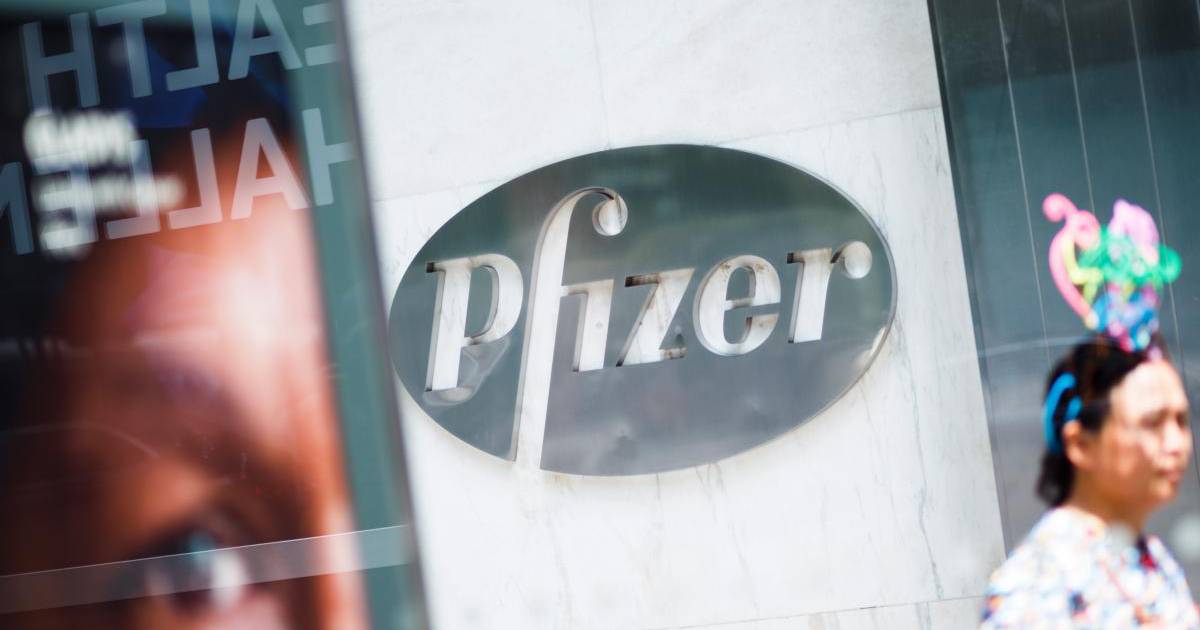 Pfizer boosted by innovative drugs and emerging markets growth The