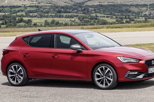 Seat’s new Leon: It’s now better than the VW Golf it’s based on