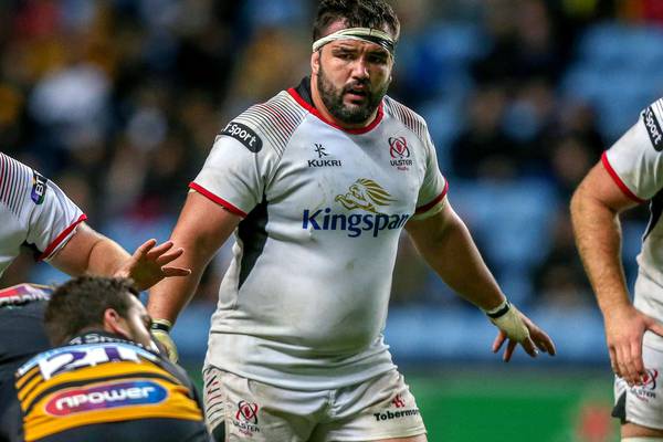 Ulster need walking wounded to face Tigers