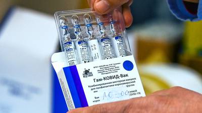 Russia ‘ready to help’ vaccinate people in Ireland, Ambassador says