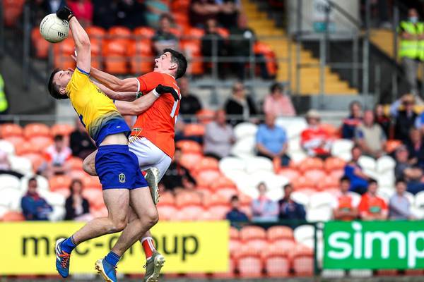 Armagh in fine fettle as they get the better of Roscommon