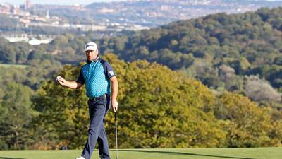 Paul Dunne and Graeme McDowell lead Irish charge at British Masters