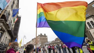 The Irish Times view on Ireland’s LGBTQI+ community: a life free from violence and fear