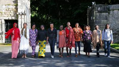 African activists meet in Wicklow to discuss end to FGM