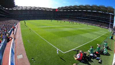 GAA funded for stadium upgrades in Rugby World Cup bid