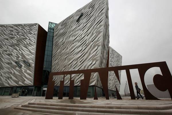 Titanic Belfast operator generated £1.2m profit last year