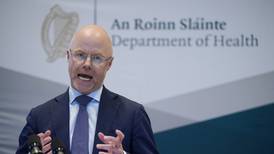 Stephen Donnelly ‘anxious’ to publish report on Tony Holohan’s cancelled secondment