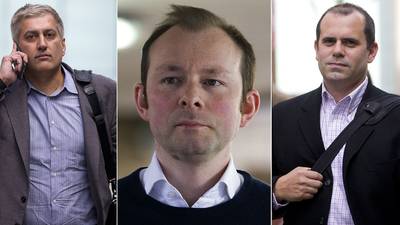 Three former Barclays bankers found guilty over Libor rigging