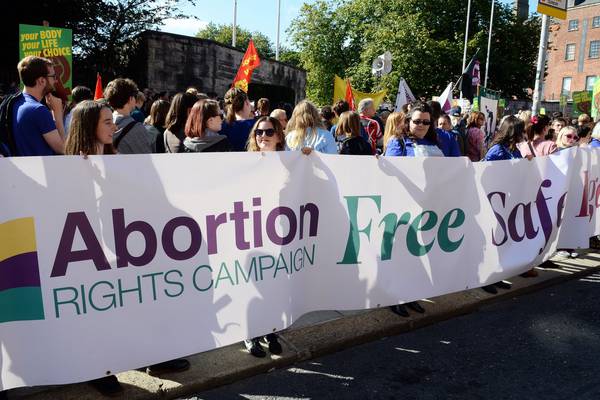 Abortion Rights Campaign group  returns US donation after  SIPO warning