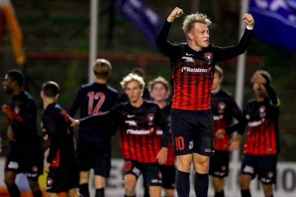 Bohemians give Midtjylland a scare at Dalymount
