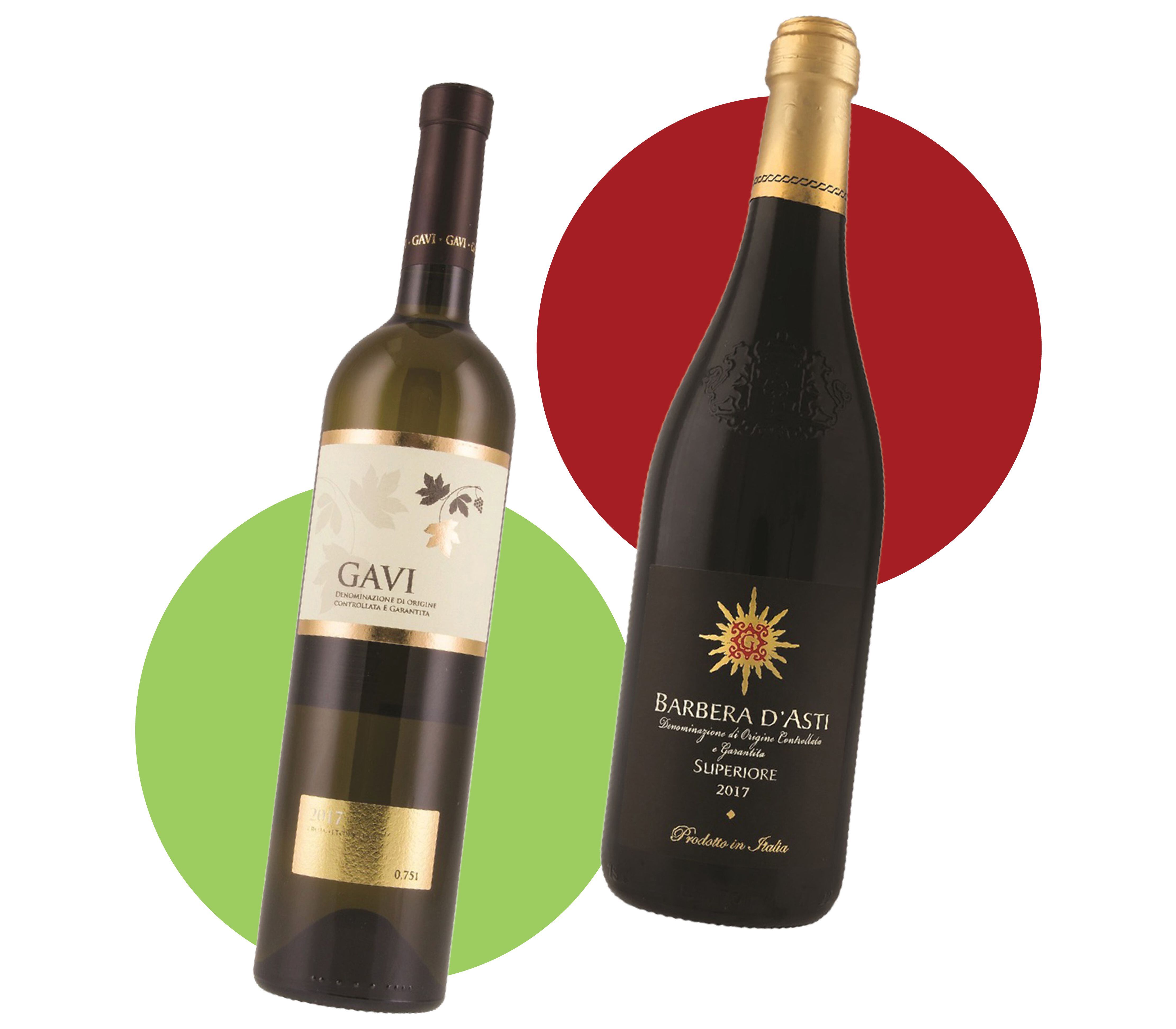 Two Italian wines from Lidl for under a tenner The Irish Times