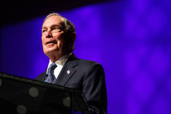 Bloomberg’s stop-and-frisk reversal points to presidential run