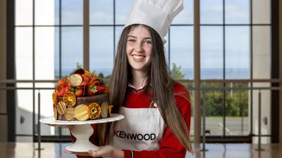 Search is on for the Kenwood Young Baker 2021 winner